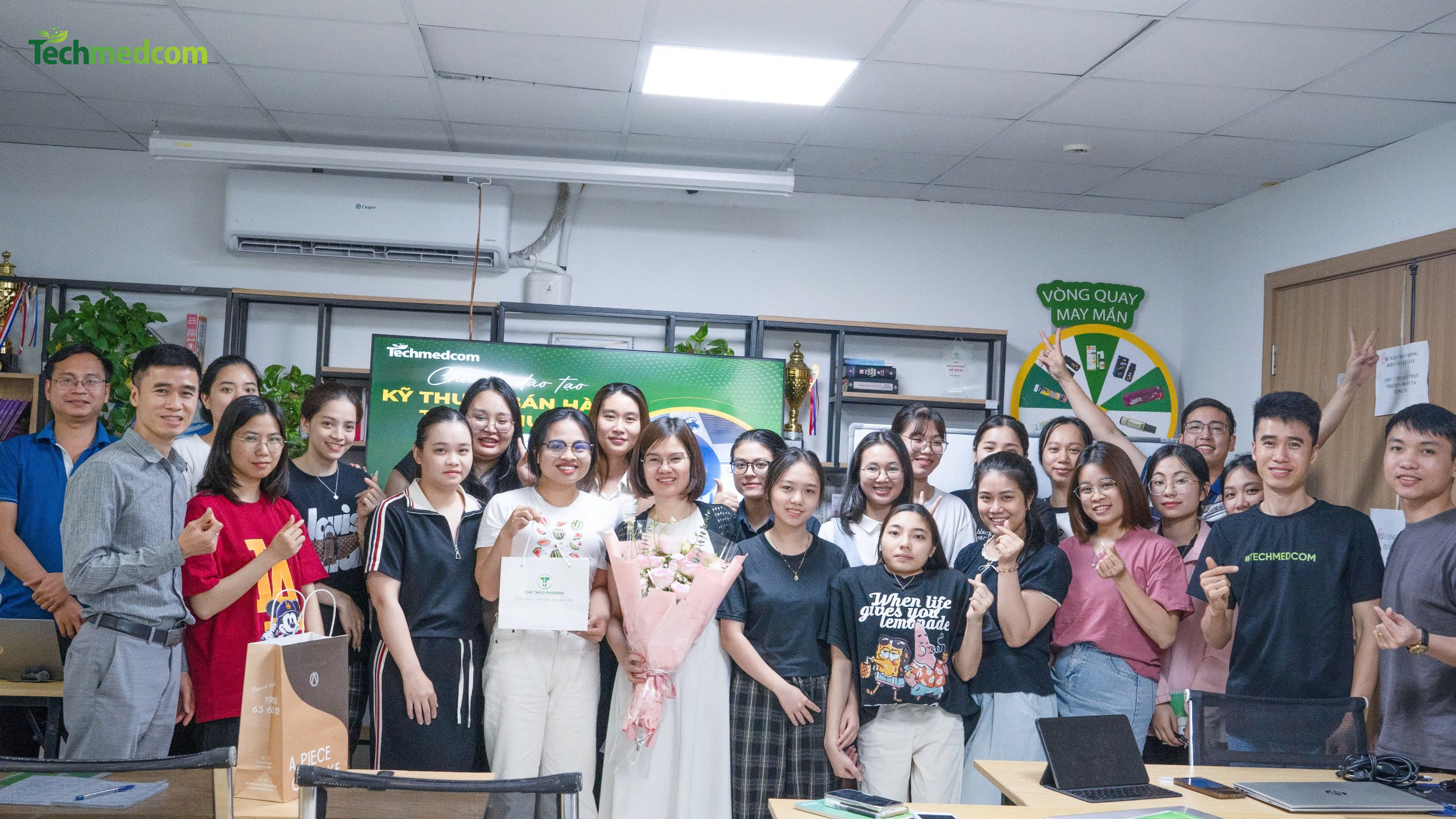 Tổng Kết Buổi Đào Tạo “Kỹ Thuật Bán Hàng Theo Nhu Cầu” – Bước Tiến Trong Tư Duy Thực Chiến